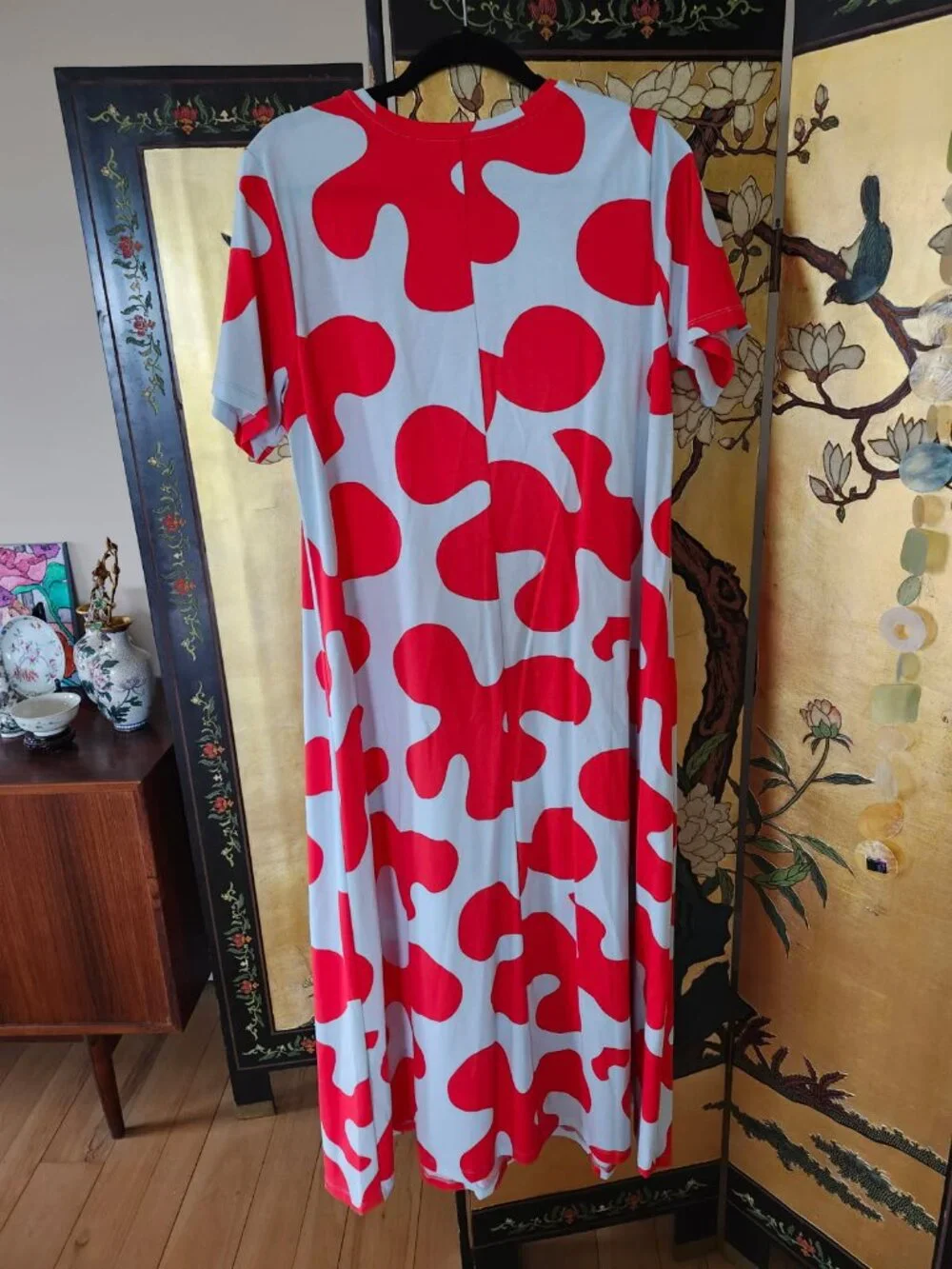 Marimekko cotton dress (L) - Picture 2 of 3